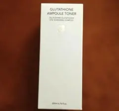 SKIN＆LAB グルタチオントナー グルタチオンアンプルトナー