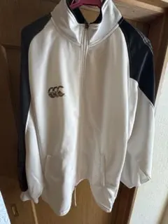 カンタベリー 長袖 ジャージ上 SA(XS)サイズ MADE IN JAPANのサムネイル