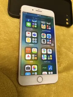 Apple iPhone 8 Plus ゴールド　256GB