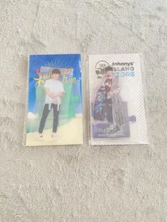 森本慎太郎アクスタセット