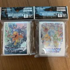 進化の兆し　5周年記念　スリーブ２個