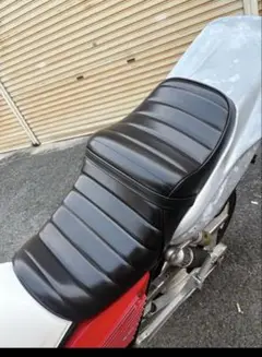 nc31 タックロールシート 楽天市場】NC31 茶皮 タックロールシート / CB400SF