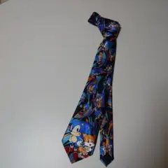 SEGA ソニック・ザ・ヘッジホッグ ネクタイ 1994