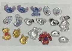 ボンボンドロップシール　ディズニー　おすそわけ