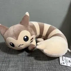 ポケットモンスター　ポケモン　もふぐっとしっぽみて！ぬいぐるみ　オオタチ