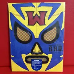 WEST. LIVE TOUR 2025 A.H.O.　初回盤Blu-ray