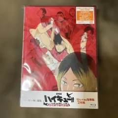 IGストア限定色紙付劇場版ハイキュー!! ゴミ捨て場の決戦 Blu-ray豪華版
