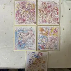 プリキュア 色紙art セット まとめ売り