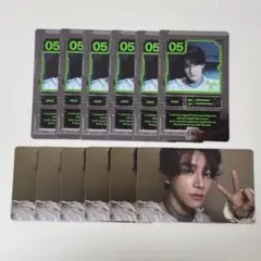 DESIRE UNLEASH ENGENE トレカ ジェイク 12枚セット