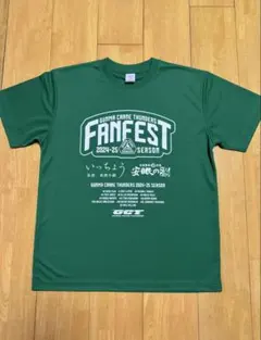 群馬クレインサンダーズ　細川一輝　サイン入りTシャツ　アンダーアーマー製 群馬クレインサンダーズ 細川一輝 サイン入りTシャツ アンダー