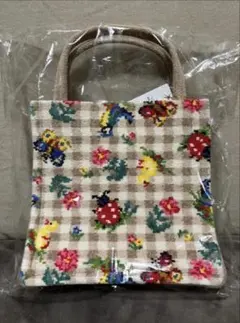 フェイラー 超レア ハイジチェック バッグ