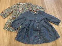 ワンピース2点 gap