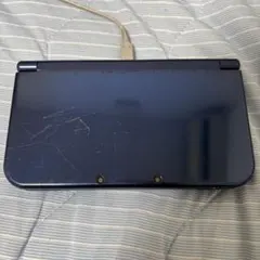 Newニンテンドー3DS LL メタリックブルー