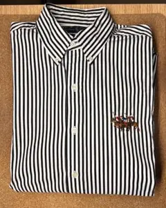 ラルフローレン [Ralph Lauren] 長袖シャツ メンズ トリプルポニー