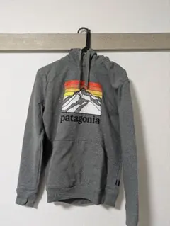 patagonia パーカー