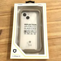 iFace Reflection for iPhone 14 ケース　新品未開封