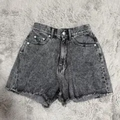 WEGO デニムショートパンツ