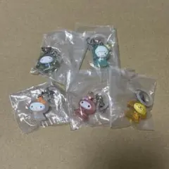 サンリオ めじるしアクセサリー BEST セット