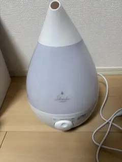 Francfranc JF95-HF 置き型加湿器 ホワイト - メルカリ