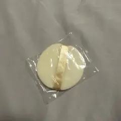 キャンメイク　メイク用 パフ 丸型 未使用品