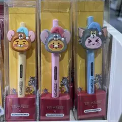 カカオフレンズ✖️トムとジェリーコラボ　ぬいぐるみ 51a337e17ed31feebcdb48c7332ac1