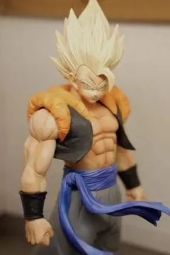 ト*ミ様 ドラゴンボール　フィギュア　ゴジータ　グランディスタ　リペイント　ベジ