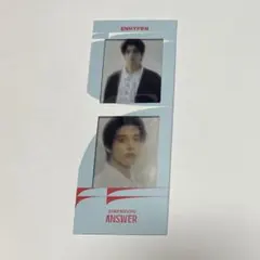 DIMENSION:ANSWER ジェイク ブックマーク