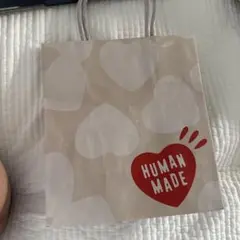 HUMAN MADE ショップ袋 紙袋のサムネイル