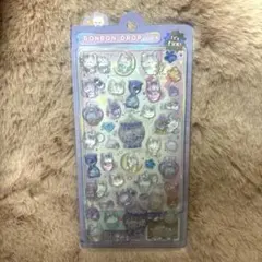 【正規品】ボンボンドロップシール クーリア ナイトミャウ