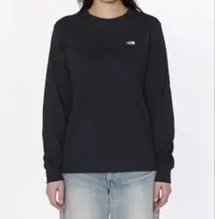 ノースフェイス♡レディースロングスリーブフラッシュドライTシャツ未使用