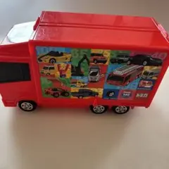 トミカ トラック ミニカー