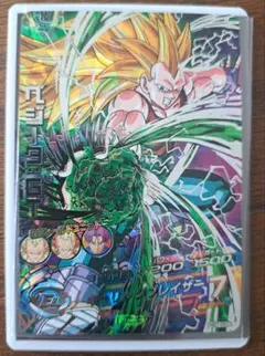 ドラゴンボールヒーローズ　HG7-SEC