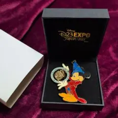 ディズニー　キーチェーン