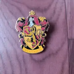 ハリー・ポッター グリフィンドール ピンバッジ