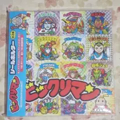 【プライズ】限定品　ビックリマン　シールホルダー