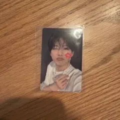 TREASURE ジュンギュpulse onトレカ