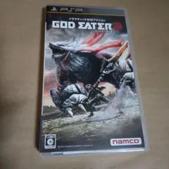 GOD EATER 2 PSP
