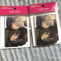 瀬名泉　ななめアクスタ　あんスタ