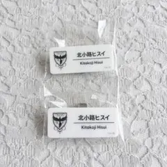 にじさんじ にじフェス 2025 ネームバッジ 北小路ヒスイ