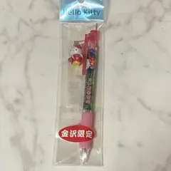 ご当地キティ ボールペン 博多限定 中洲バージョン - メルカリ
