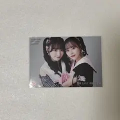 なぎさ卒コン＝LOVE 齊藤なぎさ 齊藤樹愛羅 生写真