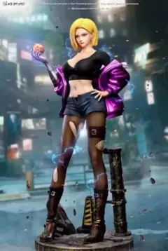 ドラゴンボール 人造人間18号 リペイント 2025年最新】ドラゴンボール 18号 ペイントの人気アイテム - メルカリ