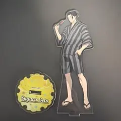 呪術廻戦 ローソン 夏油傑 アクスタ 懐玉・玉折