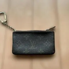 Louis Vuitton コインケース キーチェーン付き