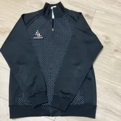 svolmeドット柄ジャージ