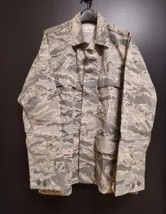 U.S AF(実物) ユーティリティリップストップ ジャケット