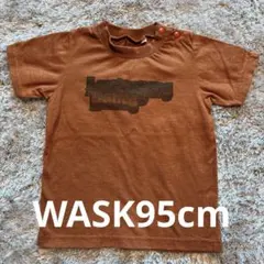 WASK ワスクTシャツ 95 半袖のサムネイル