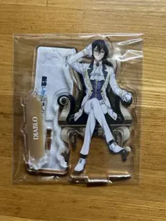 転スラ　ディアブロ アクリルフィギュア 王座　ドンキ