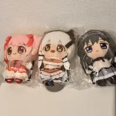 プルガトリウムの夜 ぬいぐるみキーチェーン／桃下冬香 限定品 - メルカリ