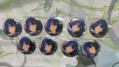 あんスタ ジュン 缶バッジ 9点